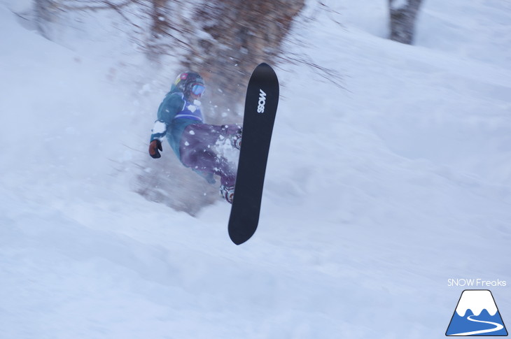 パウダーの祭典☆ICI石井スポーツ『b.c.map POWDER FREE RIDE KIRORO OPEN 2018』レポート！@キロロスノーワールド